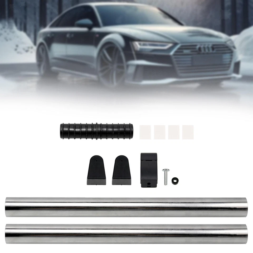 Car Clothes Hanger Bar Travel for Toyota Hiace 200 Series Super GL GL Wagon