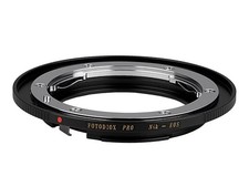 Fotodiox Pro Nikon to Canon EOS Lens Adapter Mount for Nikon Lens