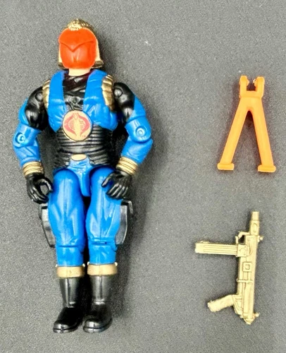 Cobra Commander v4 1991 Vintage GI Joe ARAH