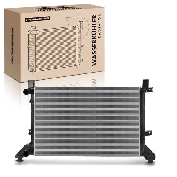 Frankberg KÜHler MotorkÜHlung WasserkÜHler Passend FüR VW LT | 5481FB0030541-image