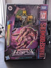 Hasbro Transformers Legacy Deluxe Autobot NIGHTPROWLER Action Figure New in Box