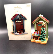 Hallmark Keepsake Christmas Ornament 2007  Germany  Doors Around the World