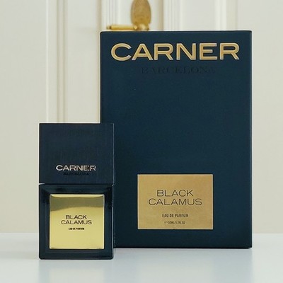 Carner Barcelona - Black Calamus EdP 50 ml Spray