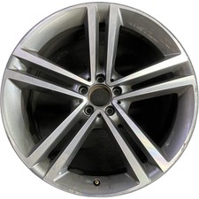 Mercedes-benz 21x10 Gle-class GREY FRONT Wheel OEM Rim Factory Stock 2020-2022