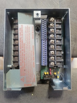 Fireye E344 / E344 Extension Module