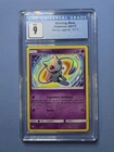 Pokémon TCG Shining Mew Holo Rare Card 40/73 Shining Legends CGC 9