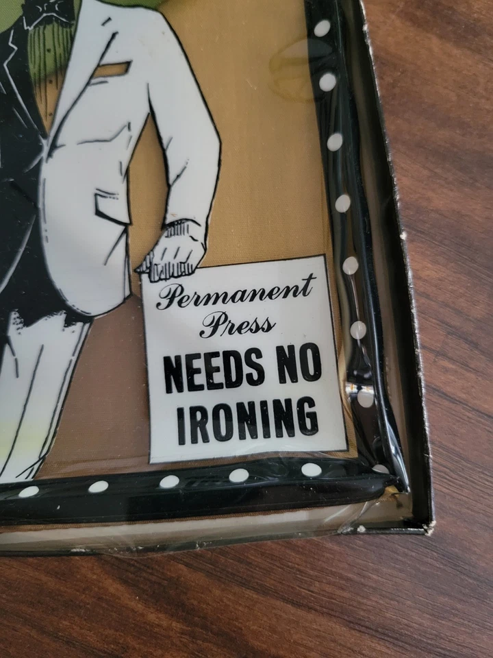 Juego de 4 pañuelos para hombre Act 4 de colección de los años 60 nuevos en caja Foto 2 de 4