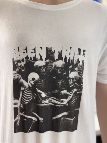 A.P.C. X KANYE X BEEN TRILL 2014 VERY LIMITED CAPSULE & VIRGIL'S PERSONAL - Picture 5 of 12