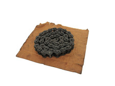 NEW TSUBAKI RS100 ROLLER CHAIN 52" LENGTH