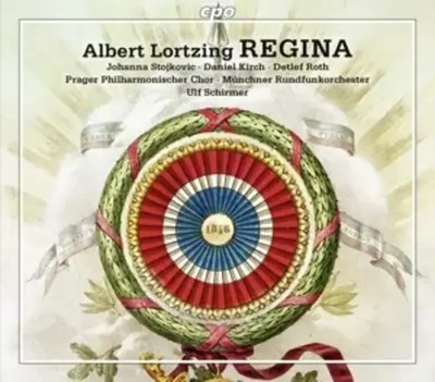 Regina | Albert Lortzing | Audio-CD | CD | 2013 | classic production osnabrück