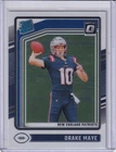 2024 Panini Donruss Optic - Rated Rookie Drake Maye #229 (RC)