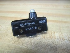 Micro Switch BA-2RB-A4 Honeywell Limit Switch BA2RBA4