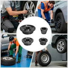 Wheel Balancer Cone, 4PCS Tire Balancing Machine Cones Set Wheel Balancer Cone