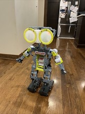 Meccano Meccanoid G15 91763 36  Mechanical / Pre-owned / Read Description