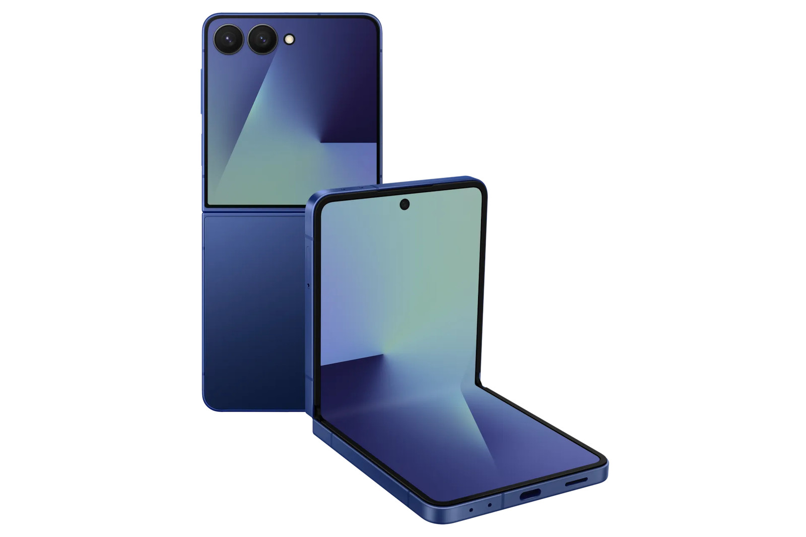 Galaxy Z Flip7 Dual Sim Corail / 256 / Parfait état