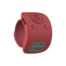 Digital LCD Electronic Finger Hand Tally Counter 6 Digit Rechargeable4007