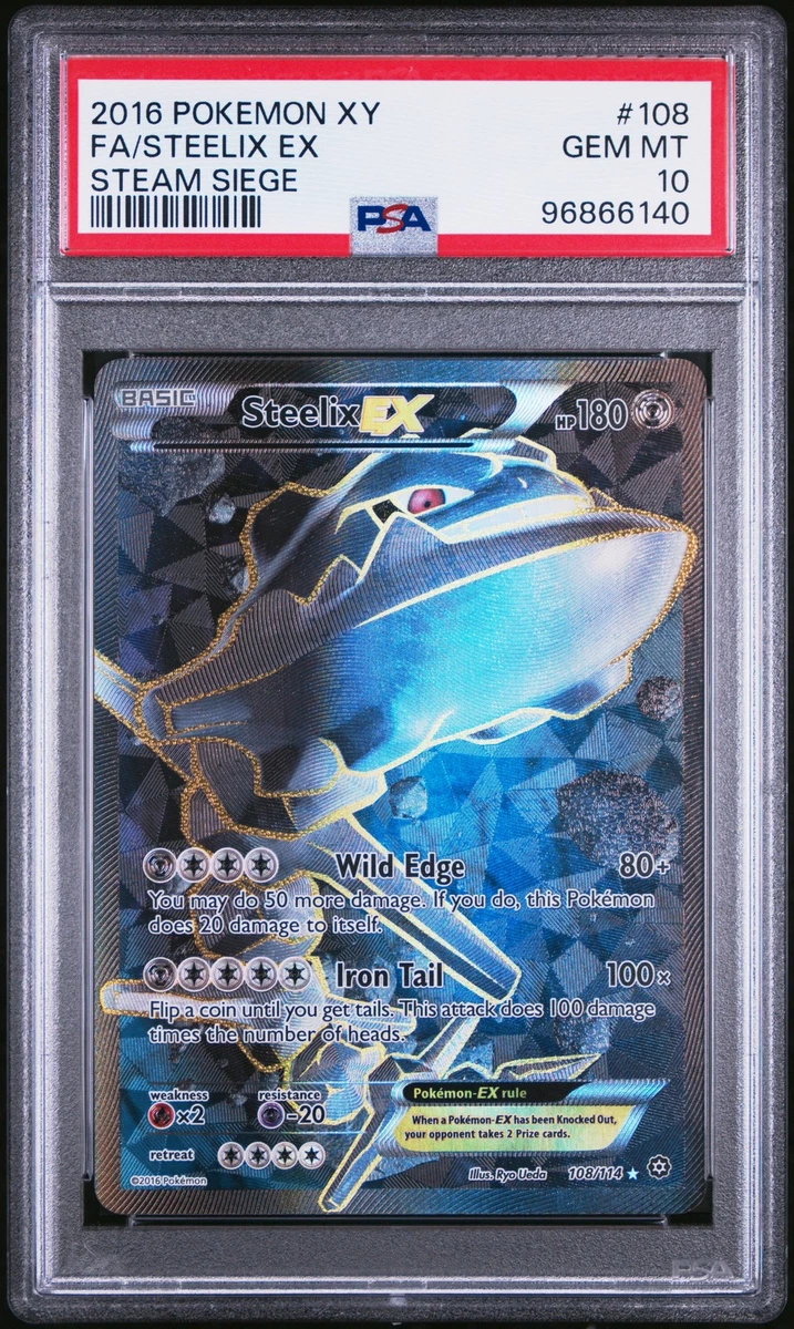 Steelix Ex