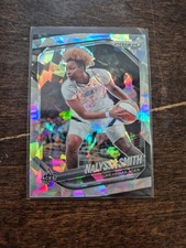 2025 Panini Prizm WNBA NaLyssa Smith Las Vegas Aces Ice