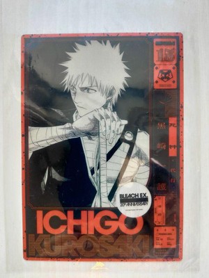 Bleach Exhibition Original Art Admission Special