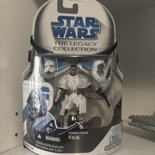 Star Wars Legacy Collection Commander Faie BD 24 Hasbro 2008 MOC