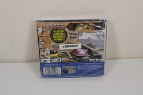SEALED Sega Dreamcast Game: Star Wars - Demolition (Factory Sealed/New)