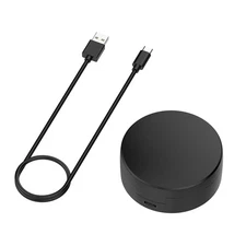 1Pc Type-C 8#-9# (18.2mm-19mm) Smart Ring Charger Charging Case For RingConn