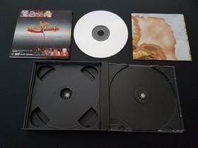 Import Sega Saturn - Dragon Force - Japan Japanese US SELLER