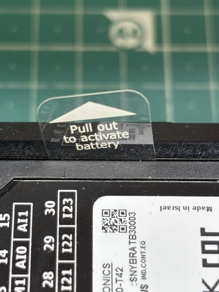 UNITRONICS - PLC + HMI - All in one - US5-B10-T42 - New in box !! - Photo 3/4