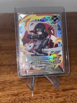 Naruto CCG TCG Kayou Itachi SP NR-SP-069 NM