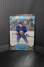National Hockey Card Day Prominent Rookies Islanders Matthew Schaefer #NHCD-2