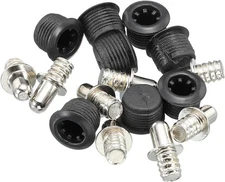 MECCANIXITY Speaker Grill Guides Plastic and Metal Dia 6mm for Parts...