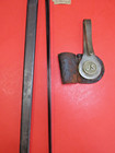 CIVIL WAR SPANISH SPRINGFIELD TRAPDOOR US BAYONET SHEATH FROG ARMY ANTIQUE ORIGI — photo 5