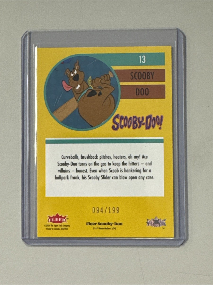 scooby doo card sleeves Amazon.com: Scooby-Doo Shaggy Character Credit Card RFID Blocker Holder  Protector Wallet Purse Sleeves Set of 4 : ביגוד, נעליים ותכשיטים