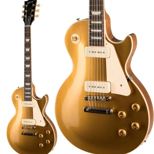 Gibson LES PAUL STANDARD '50S P90 GOLD TOP