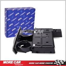 Grey Dashboard Cup Holder for 1999-2001 Ford F-250 F-350 F-450 F-550 Super Duty