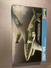 Revell Jetfighter Me 262 Modell Flugzeug 