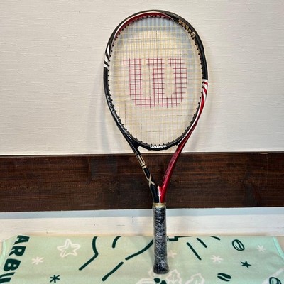 Good condition ◇ Wilson BLX KHAMSIN.FIVE FX G2 lightweight