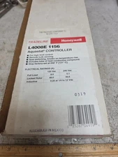 Raypak 600182 Aquastat w/ 60" Probe Honeywell L4008E1156