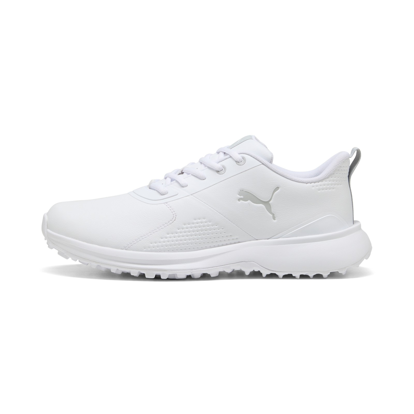 - Puma White/ash Gray - New