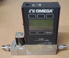 Omega FMA-2606A Gas Mass Flow Controller MFC, 5 SLPM- WORKS