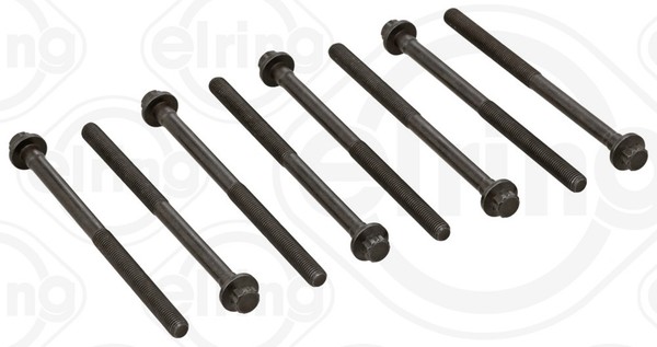 Zylinderkopfschraubensatz Elring 587.170 FüR Mercedes W205 W222 V222 X222 Klasse-image
