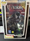 Funko Pop! Comic Covers Marvel Venom #10 PX Previews Exclusive Glow