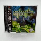 Sony PlayStation Syphon Filter Video Game Complete With Manual and Case