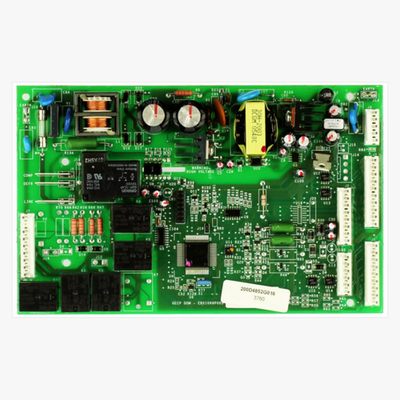 #ad #ad GE WR55X10942 WR55X10942C Refrigerator Control Board $46.81