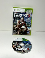 Far Cry 3 - Microsoft Xbox 360 - Tested Game With Case 