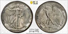1942-D Walking Liberty Half Dollar - PCGS MS66