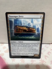 Passenger Ferry - Marvel's Spider-Man (SPM)