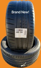 TWO BRAND NEW 245/35ZR18 (92Y) Michelin Pilot Sport Cup 2 Tires 2453518