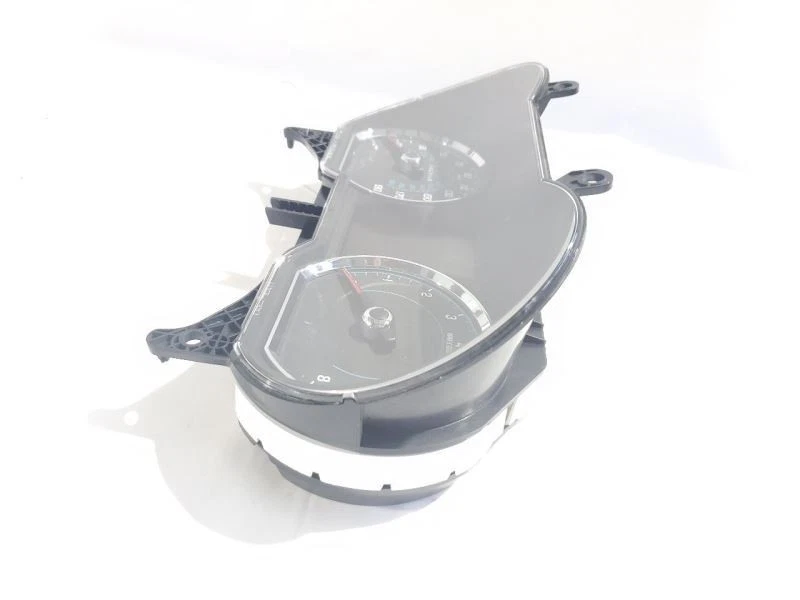 Cuadro de instrumentos 5,0 L V8 tracción trasera OEM 2013 2014 Jaguar XF XFR supercargador Foto 2 de 4