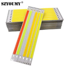 200x10mm COB LED Bar Lamp Module DC12V 10W For DIY Car Auto Work Light